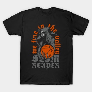 Kevin Durant Slim Reaper Graphic T-Shirt